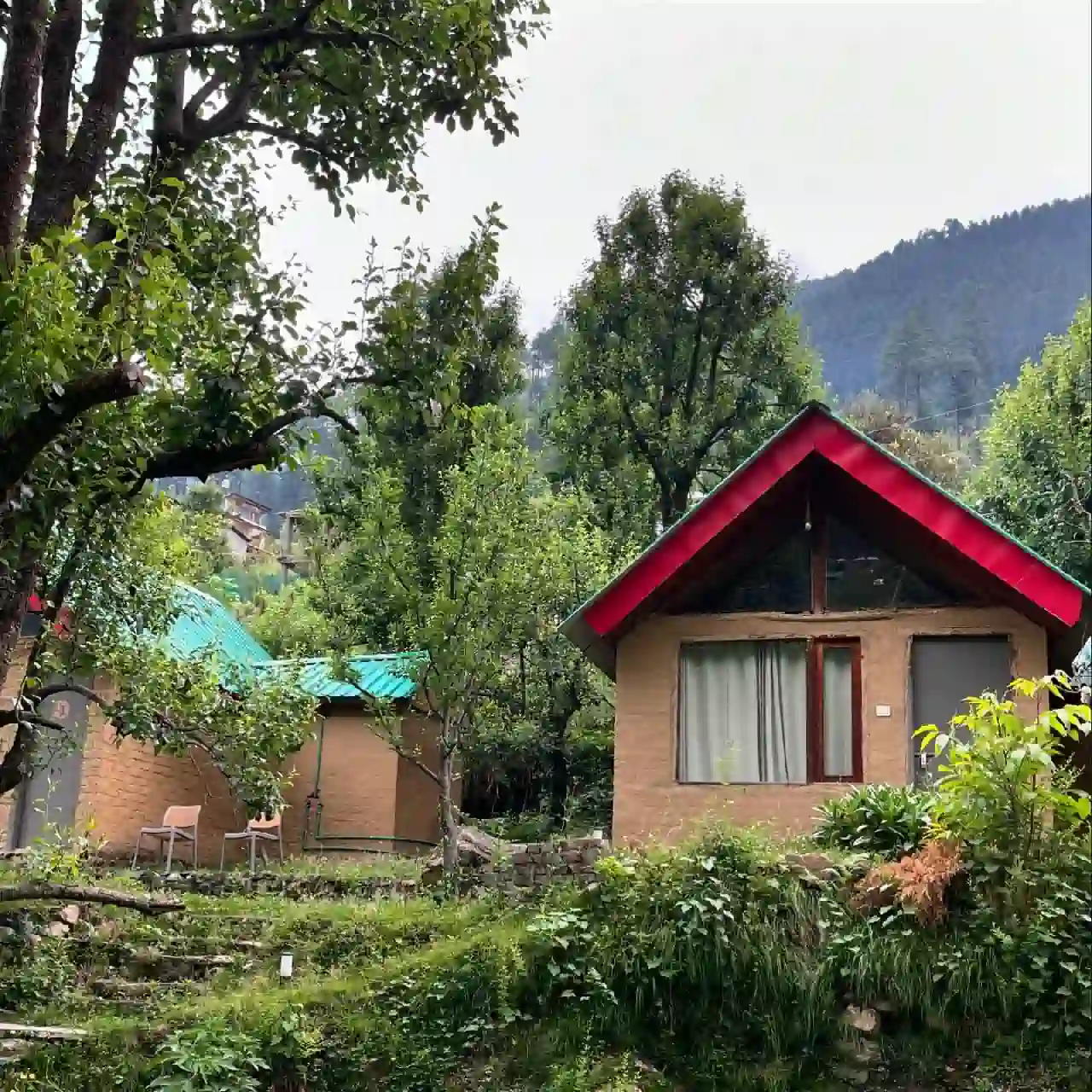 ECHO Jibhi Cottage
